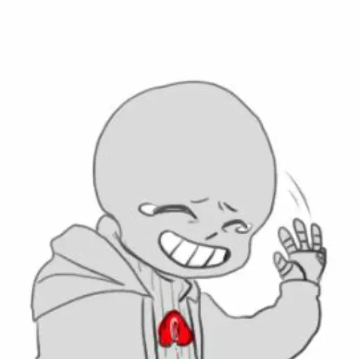 Undertale - Sticker 19