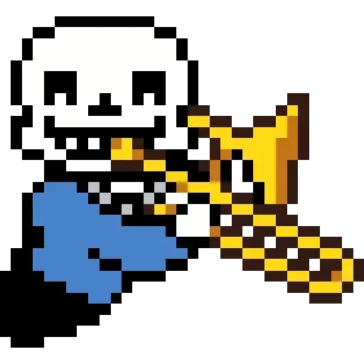 Undertale - Sticker 11