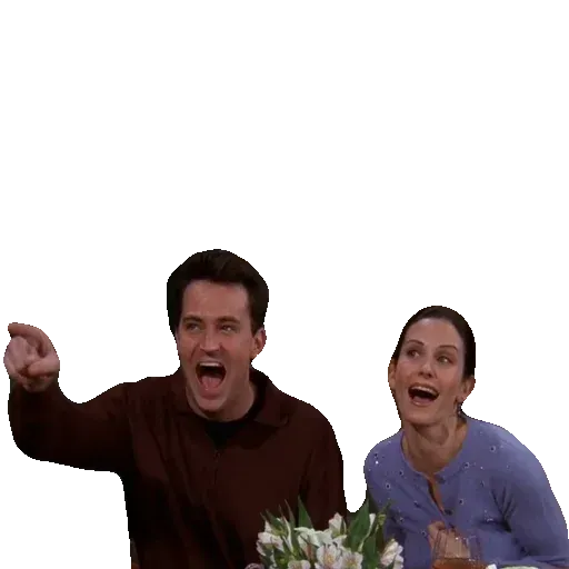 FRIENDS - Sticker 19