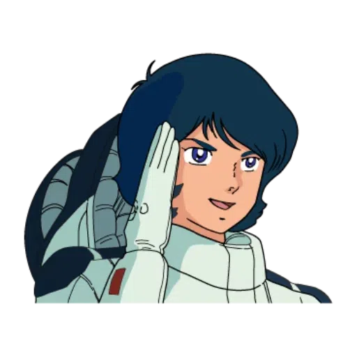 Gundam - Sticker 14