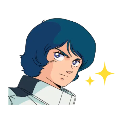 Gundam - Sticker 12