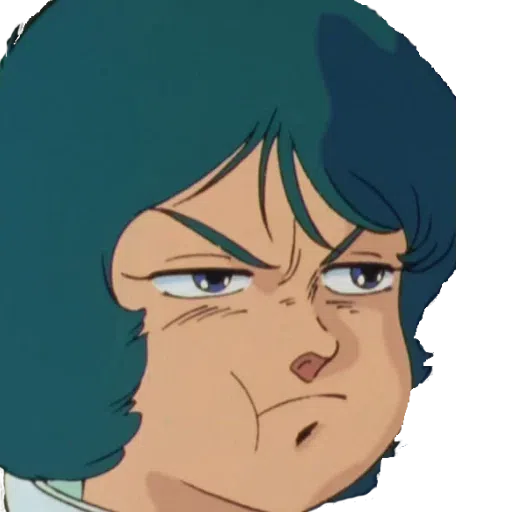Gundam - Sticker 21