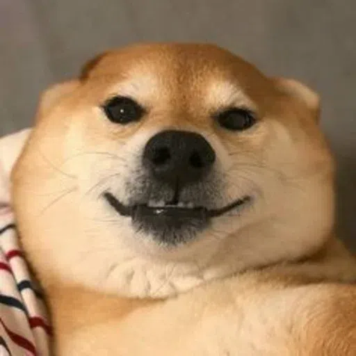 Doggo doing things - Sticker 10