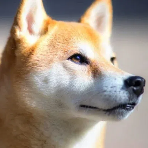Doggo doing things - Sticker 12
