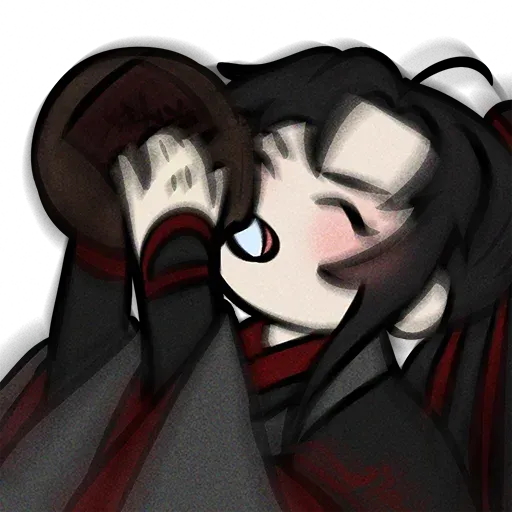 Mo xiang tongchou - Sticker 13