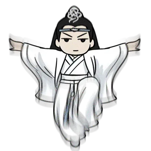 Mo xiang tongchou - Sticker 26