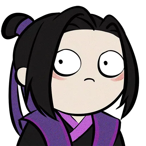 Mo xiang tongchou - Sticker 9