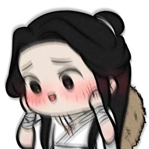 Mo xiang tongchou - Sticker 16