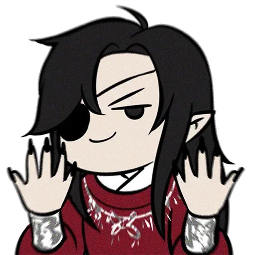 Mo xiang tongchou - Sticker 20