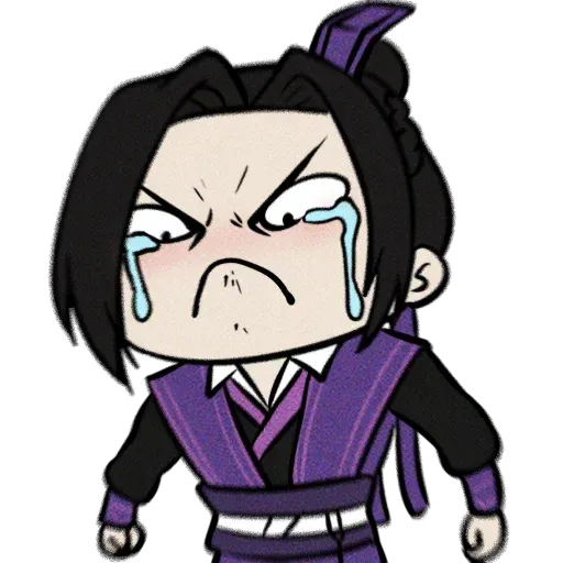 Mo xiang tongchou - Sticker 11