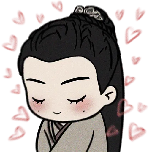 Mo xiang tongchou - Sticker 27