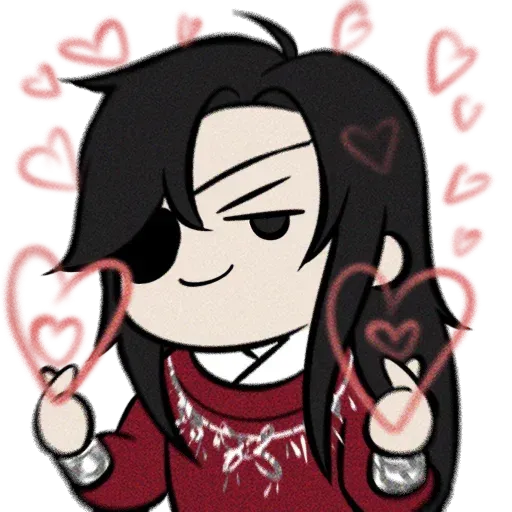 Mo xiang tongchou - Sticker 15