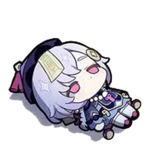 Genshin 2 Diamond - Sticker 22