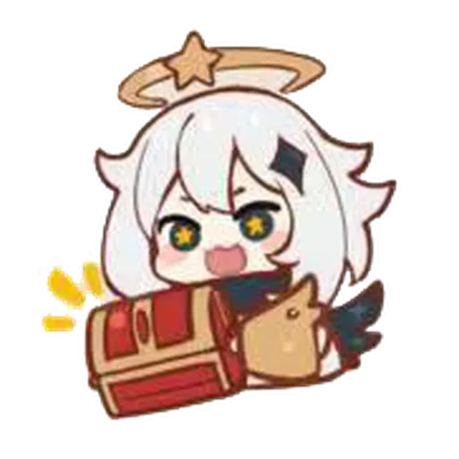 Genshin 2 Diamond - Sticker 14