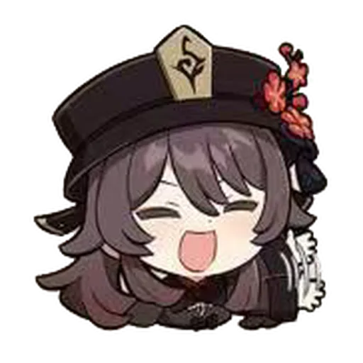 Genshin 2 Diamond - Sticker 20
