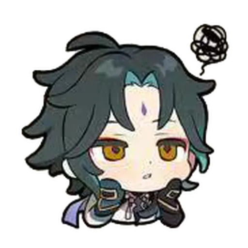 Genshin 2 Diamond - Sticker 27