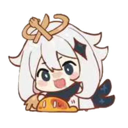 Genshin 2 Diamond - Sticker 30