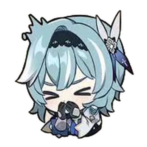 Genshin 2 Diamond - Sticker 19