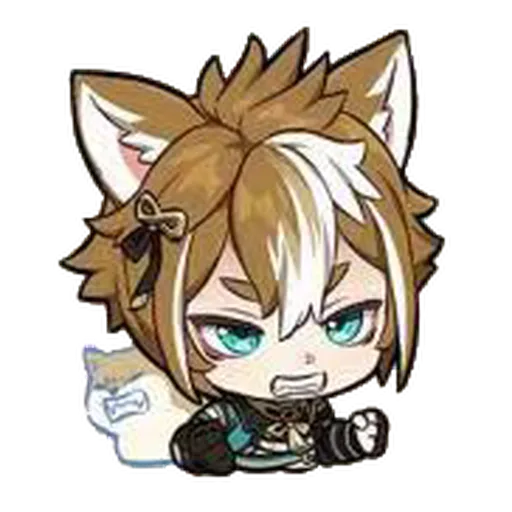 Genshin 2 Diamond - Sticker 15