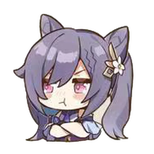 Genshin 2 Diamond - Sticker 26