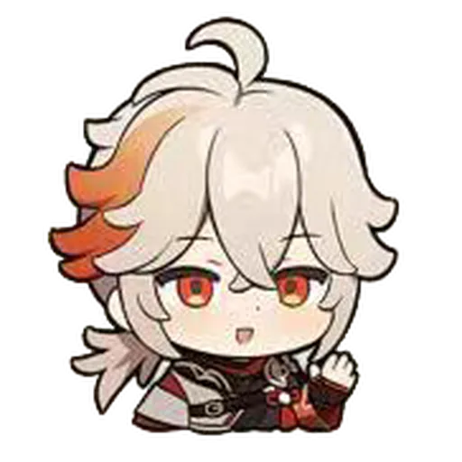 Genshin 2 Diamond - Sticker 11