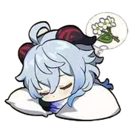Genshin 2 Diamond - Sticker 18