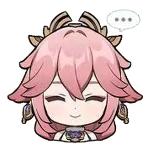 Genshin 2 Diamond - Sticker 29