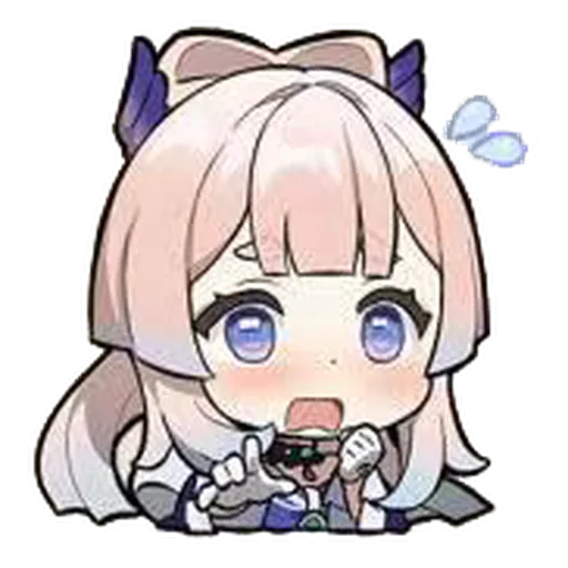 Genshin 2 Diamond - Sticker 12