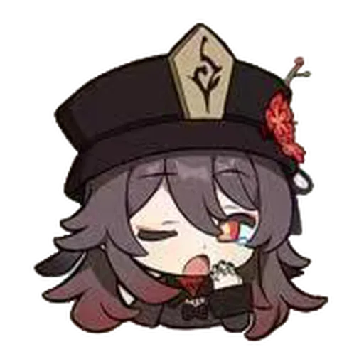 Genshin 2 Diamond - Sticker 17