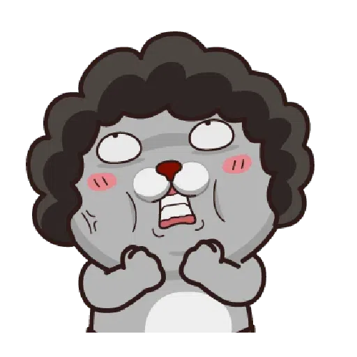 塔嬸 - Sticker 18