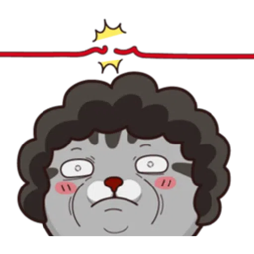 塔嬸 - Sticker 28
