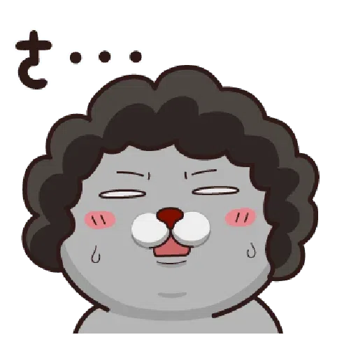 塔嬸 - Sticker 20