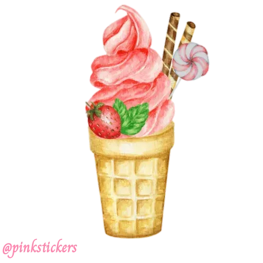 Cake2icecreem - Sticker 24