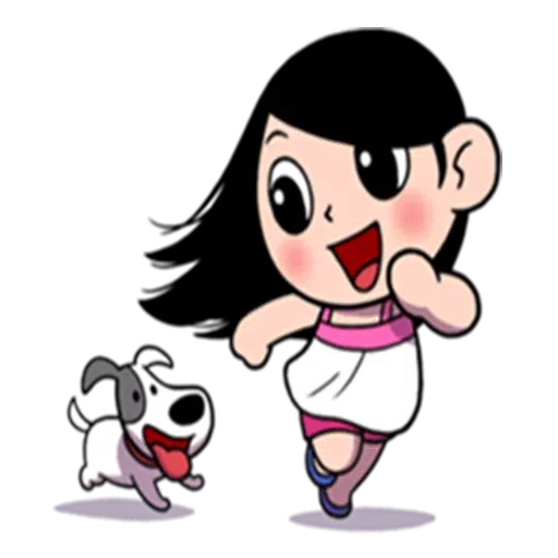 bua/nami - Sticker 9