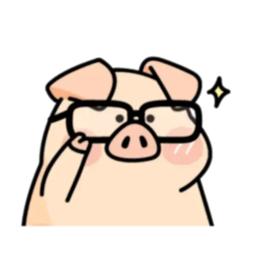 PigPig&GuaGua 2 - Sticker 19