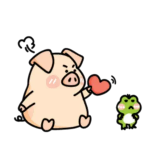 PigPig&GuaGua 2 - Sticker 17