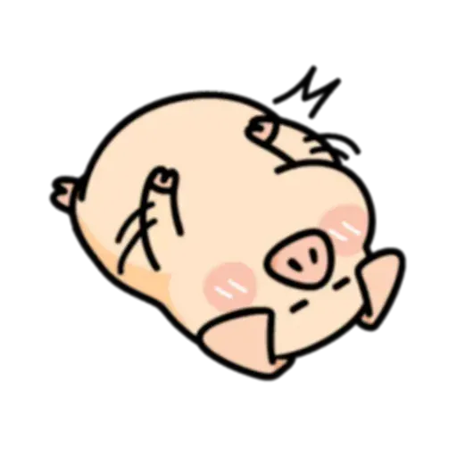 PigPig&GuaGua 2 - Sticker 11