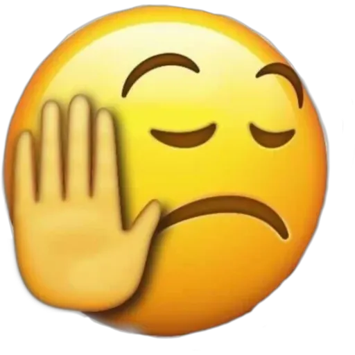 Emoji - Sticker 19