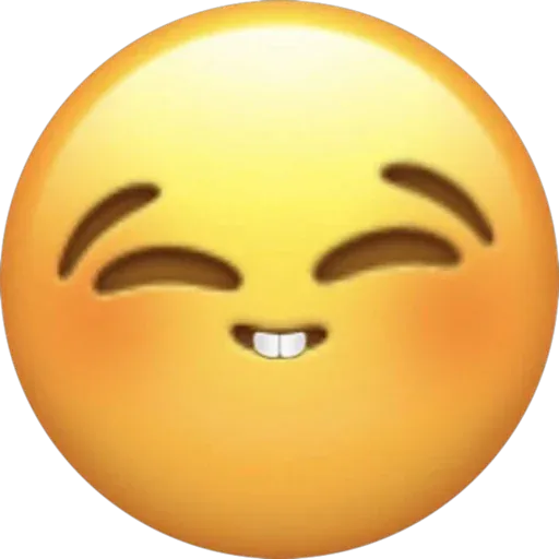 Emoji - Sticker 11