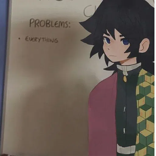 Kimetsu 1 - Sticker 11