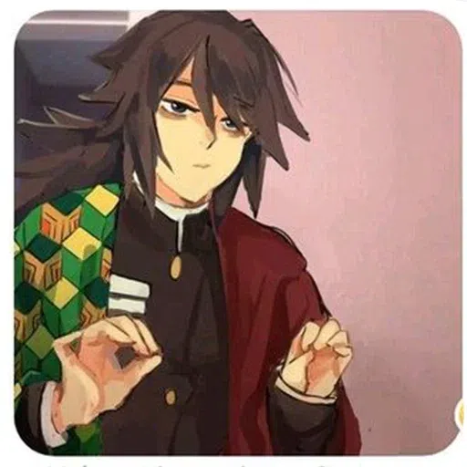 Kimetsu 1 - Sticker 9