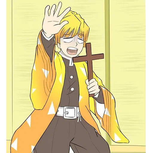 Kimetsu 1 - Sticker 21