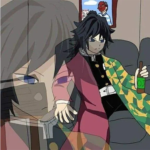 Kimetsu 1 - Sticker 13