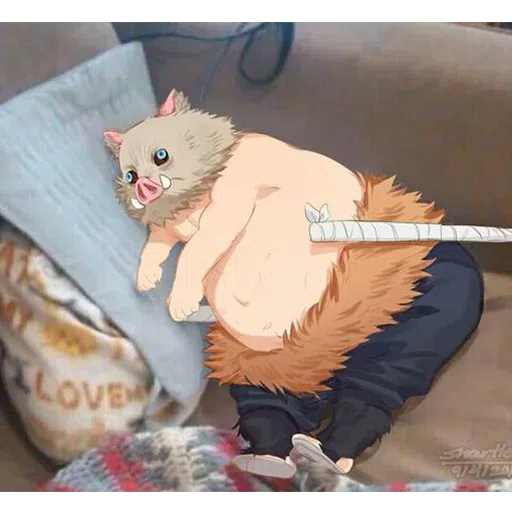 Kimetsu 1 - Sticker 26