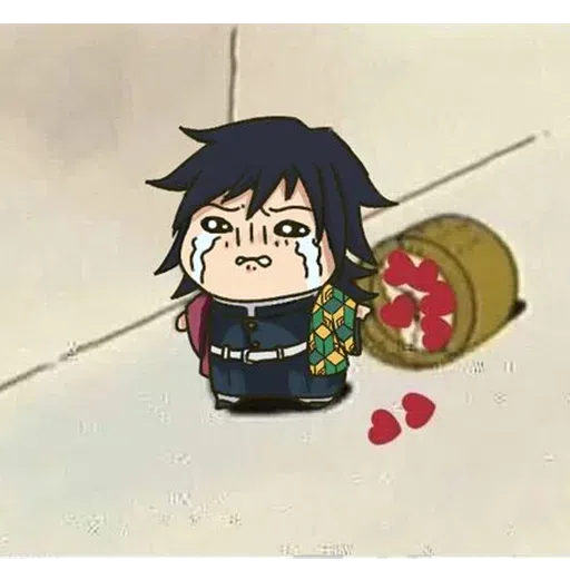Kimetsu 1 - Sticker 24