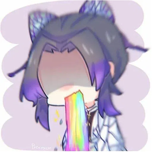 Kimetsu 1 - Sticker 23