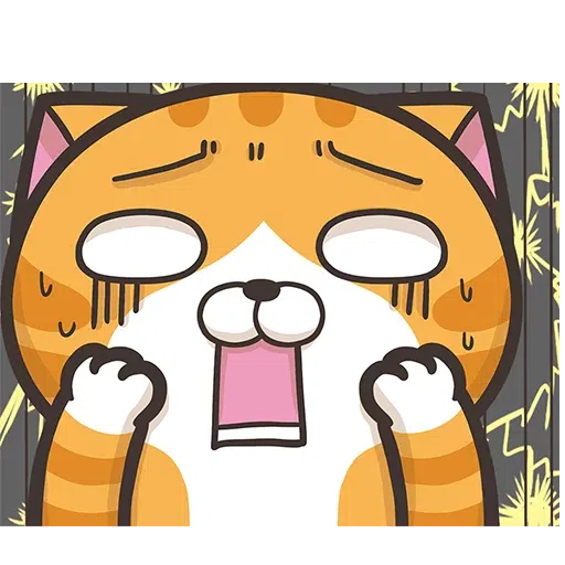 貓2 - Sticker 28