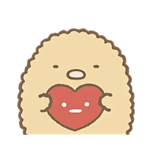 角落生物 - Sticker 17