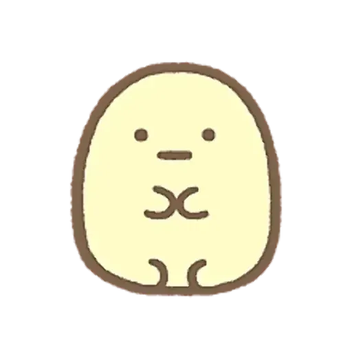角落生物 - Sticker 14