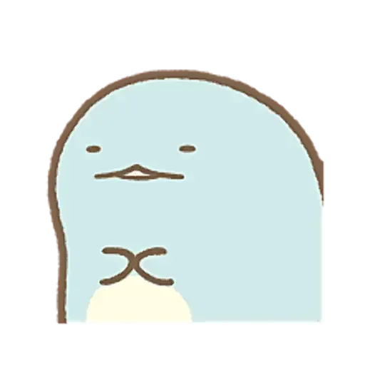 角落生物 - Sticker 12